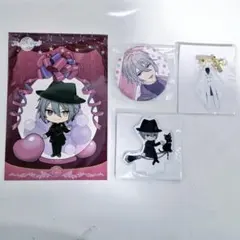 Fate zero 衛宮切嗣 イリヤ フィギュア ポストカード - メルカリ