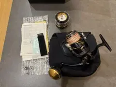 SHIMANO STELLA SW 5000XG スピニングリールのサムネイル