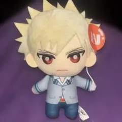 僕のヒーローアカデミア ヒロアカ 爆豪勝己 ともぬい　第二弾 ぬい