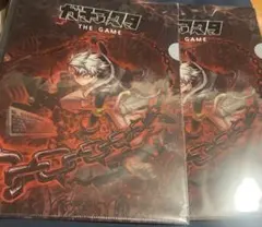 ガチアクタ　 AnimeJapan2026 クリアファイル2個