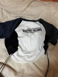ROCKET BLAZE ラグラン Tシャツ ドローストリングのサムネイル