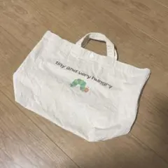 はらぺこあおむし　ミニトートバッグ