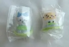 ちいかわ ヴィネットふれんず3 ハチワレ ラッコ