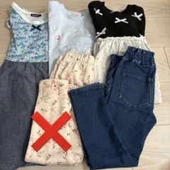 子供服 女の子 100