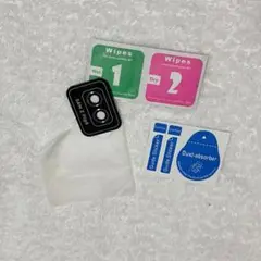 Galaxy Z Flip 5 用 カメラフィルム [Kakuki]