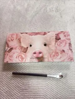 PERFECT DIARY 子豚パーフェクトダイアリー 動物アイシャドウパレット