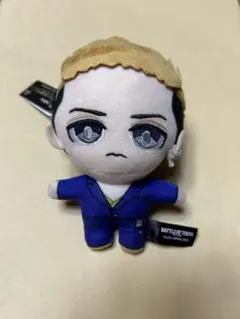 FANTASTICS 八木勇征 ぬいぐるみ 受注生産品】FANTASTICS 八木勇征 BTTM4衣装 美しい彼 清居奏