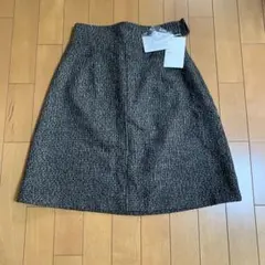 Supreme La.La. ツイードフレアスカートのサムネイル