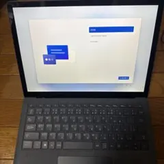 Microsoft Surface Laptop 3 /256GB/初期化済み