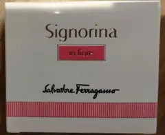 サルヴァトーレ　フェラガモ　シニョリーナ　イン　フィオーレ  30ml