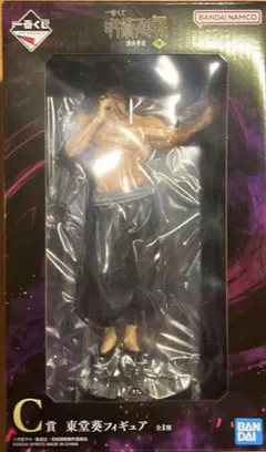一番くじ 呪術廻戦 渋谷事変 ～肆～　C賞 東堂葵フィギュア