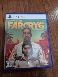 ファークライ6 PS5