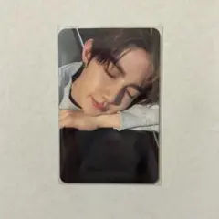 ZB1 ゼベワン ジャンハオ トレカ NEVER SAY NEVER