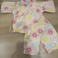 ミキハウス　甚平　100