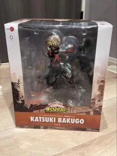 K*様 ARTFX J 爆豪勝己 Ver.2 コトブキヤ ヒロアカ