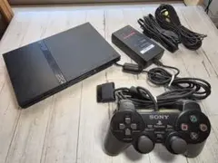 動作確認済 PS2 SCPH-70000 すぐ遊べるセット - メルカリ