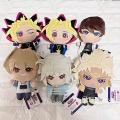 遊戯王 デュエルモンスターズ みにコレ!全6種コンプリートセット‼︎