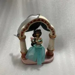 【最終】ジャスミン オーナメント フィギュア アラジン ディズニー