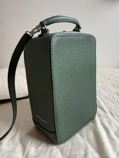 SONIA RYKIEL レザーショルダーバッグのサムネイル