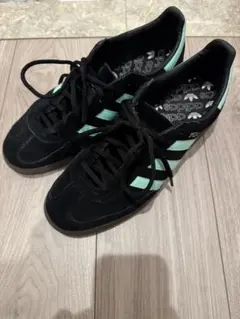 adidasハンドボールスペツィアルspezialミント28センチ