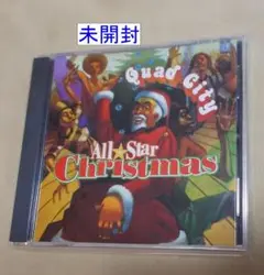 未開封 Quad City All-Star Christmas