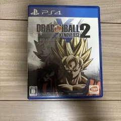 PS4 ドラゴンボール ゼノバース 2