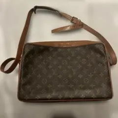 LOUIS VUITTON ルイヴィトン サックバンドリエール35 ヴィンテージのサムネイル