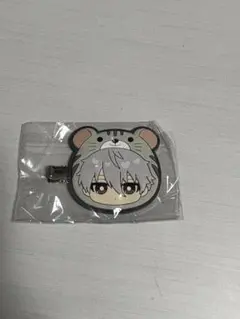 ブルーロック 凪 ヘアクリップ