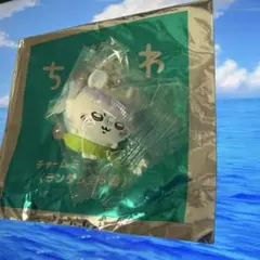 モモンガ　ちいかわ　映画　めじるしアクセサリー　入場特典