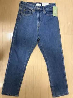 H&M ストレートデニム ブルー EUR 38