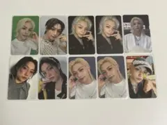 Stray Kids アルバム 封入 特典 フィリックス トレカ まとめ売り