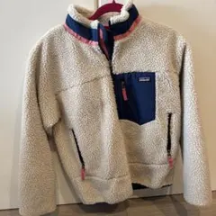 patagonia Retro-X キッズXL