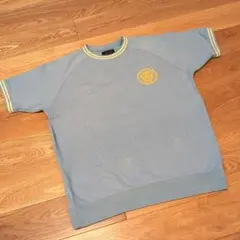 【BEAMS+】 水色 スウェットTシャツ　 Lサイズのサムネイル