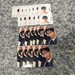 INI 後藤威尊 トレカ 通常まとめ PULSE
