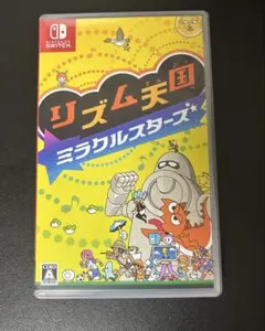 リズム天国 ミラクルスターズ