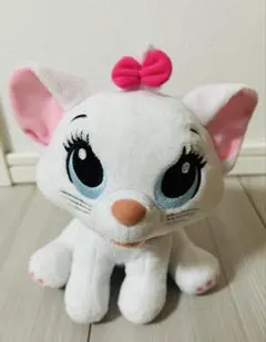 Disney マリーちゃん ぬいぐるみ