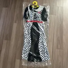 新品未使用⭐︎ ヴィランズ　クルエラ　コスチューム　大人用