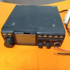 KENWOOD 144/430MHz FMデュアルバンダー TH-77 ジャンク - メルカリ