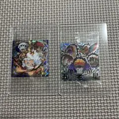 ワンピース大海賊シールウエハースLOG.13 SGR SEC