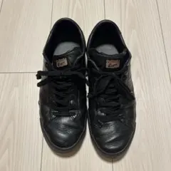 <Onitsuka Tiger> スニーカー LAWNSHIP 黒 ブラック