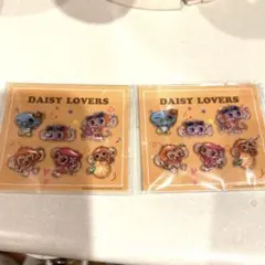 【⭐️新品未開封⭐️】ナルミヤ　オリジナルぷっくりシール 2個set ラスト1セット