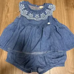 プティマイン セットアップ 90cm 女の子