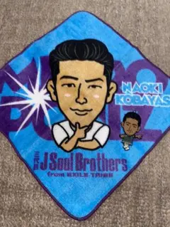 ハンカチと首振り (NAOKI)