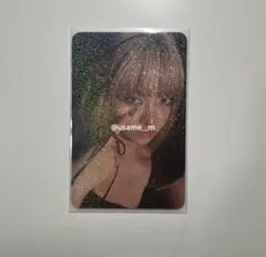 LESSERAFIM EASY ウンチェ music plant 特典 トレカ