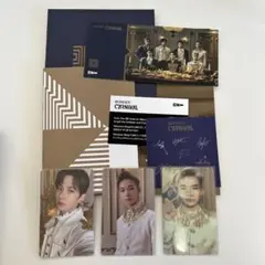 ENHYPEN BORDER:CARNIVAL UP ver. アルバム