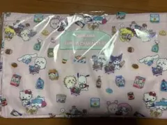 サンリオ×ちいかわコラボ 保冷レジカゴバック エコバック