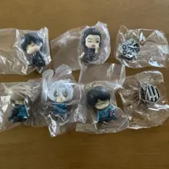 ワールドトリガー 肩ズンFig. 玉狛第二　二宮隊 エンブレムピンバッチ　セット