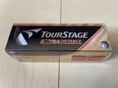 TOURSTAGE EXTRA DISTANCE ゴルフボールのサムネイル