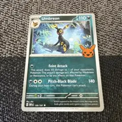 2026年最新】ポケモンカード 海外版 ブラッキーの人気アイテム - メルカリ