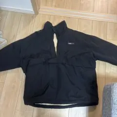 リバーシブルボアジャケット